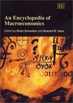 An Encyclopedia of Macroeconomics
