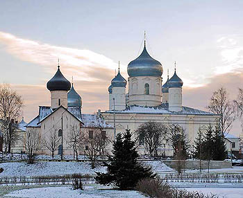 Зверин Покровский монастырь. Фото - Марина Яшина