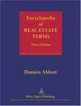 Encyclopedia of Real Estate Terms, Third Edition