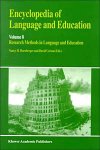 Research Methods in Language and Education (Encyclopedia of Language and Education)
