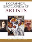 Biographical Encyclopedia Of Artists (Biographical Encyclopedia of Artists)