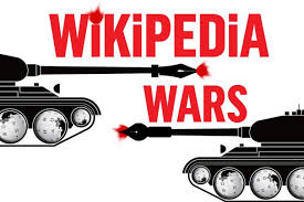 Российско-украинская битва в Википедии оказалась не самой бурной