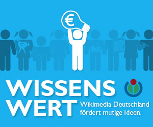 В Германии Фонд Викимедиа профинансирует реализацию 8 оригинальных интернет-проектов