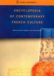 Encyclopedia of Contemporary French Culture (Routledge World Reference)