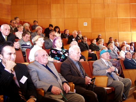 В Ташкенте прошла вторая конференция по изданию «Краткой еврейской энциклопедии Узбекистана»