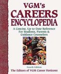 VGM's Careers Encyclopedia