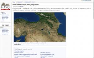 Армянские блоггеры создали википедию Армении и Нагорного Карабаха