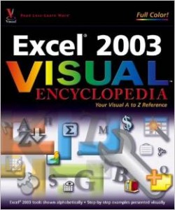 Excel 2003 Visual Encyclopedia