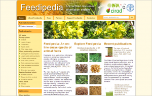 Feedipedia: An on-line encyclopedia of animal feeds