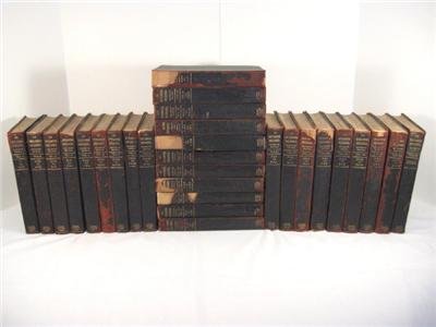 Encyclopaedia Britannica: A Dictionary of Arts, Sciences, Literature and General Information. 11th Edition. In 29 volumes