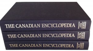 The Canadian encyclopedia. In 3 vol.
