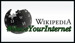Википедия на 5 языках бойкотировала работу из-за проекта директивы ЕС для защиты авторского права