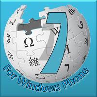 Выпущено приложение Wikipedia7 для Windows Phone 7