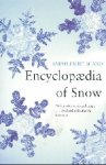 Encyclopedia of Snow