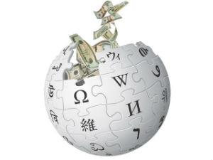 Мошенники собирают «пожертвования» на Википедию