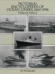 Picturial Encyclopedia of Ocean Liners, 1860-1994