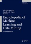 Encyclopedia of machine learning and data mining: with 263 figures and 34 tables