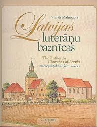 Автор энциклопедии «Латвийские лютеранские церкви» стал лауреатом премии 2007 года за культурное наследие