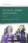 The Social Science Encyclopedia (Routledge World Reference)