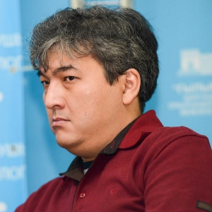 Ашимбаев Данияр Рахманович 