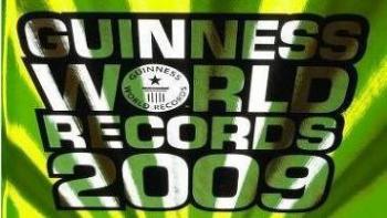 12 ноября — день «Книги рекордов Гиннесса»