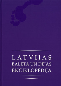 Latvijas baleta un dejas enciklopēdija