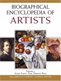 Biographical Encyclopedia Of Artists (Biographical Encyclopedia of Artists)
