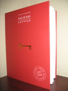 Новое издание «Кто есть кто в Латвии» поступило в продажу