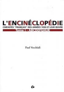 Во Франции выпустили энциклопедию «французских» кинематографистов 30-х годов XX века