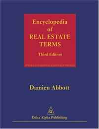 Encyclopedia of Real Estate Terms, Third Edition