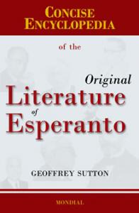 Автор энциклопедии оригинальной литературы на эсперанто получил премию