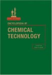 Kirk-Othmer Encyclopedia of Chemical Technology. Fifth Edition. Volume 3
