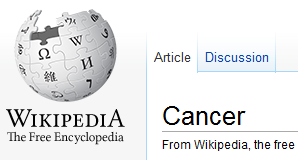 Статьи английской Википедии о раке оказались правильными и непонятными