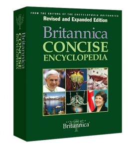 Britannica concise encyclopedia