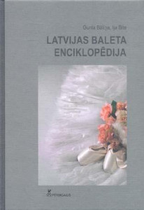 Latvijas baleta enciklopēdija