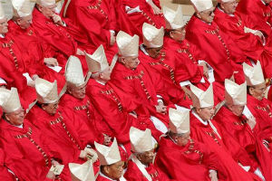 Ватикан признал, что скопировал биографии кардиналов из Википедии