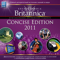 Encyclopaedia Britannica. Concise Edition 2011