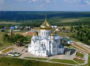 Белогорский Свято-Николаевский православно-миссионерский мужской монастырь