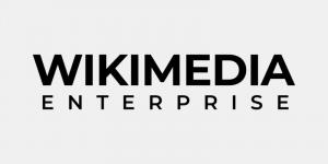 Логотип Wikimedia Enterprise