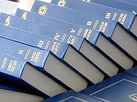 Нобелевская энциклопедия подарена Национальной библиотеке Республики Казахстан