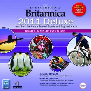 Encyclopaedia Britannica 2011. Deluxe Edition