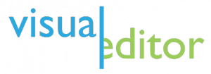 Логотип VisualEditor, визуального редактора для MediaWiki