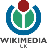 Логотип фонда Wikimedia UK