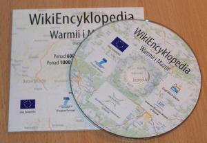 В Польше создали википедию Варминьско-Мазурского воеводства