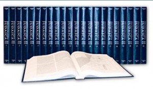 Encyclopaedia Judaica. 2nd Edition. In 22 vol.