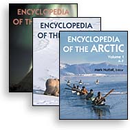 Encyclopedia of the Arctic In 3 vol.