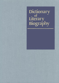 Каково писать для «Dictionary of Literary Biography»