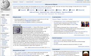 Немецкая Википедия выйдет на бумаге