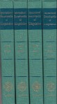 International Encyclopedia of Linguistics. In 4 volumes