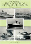Picturial Encyclopedia of Ocean Liners, 1860-1994 / Иллюстрированная энциклопедия океанских лайнеров, 1860-1994